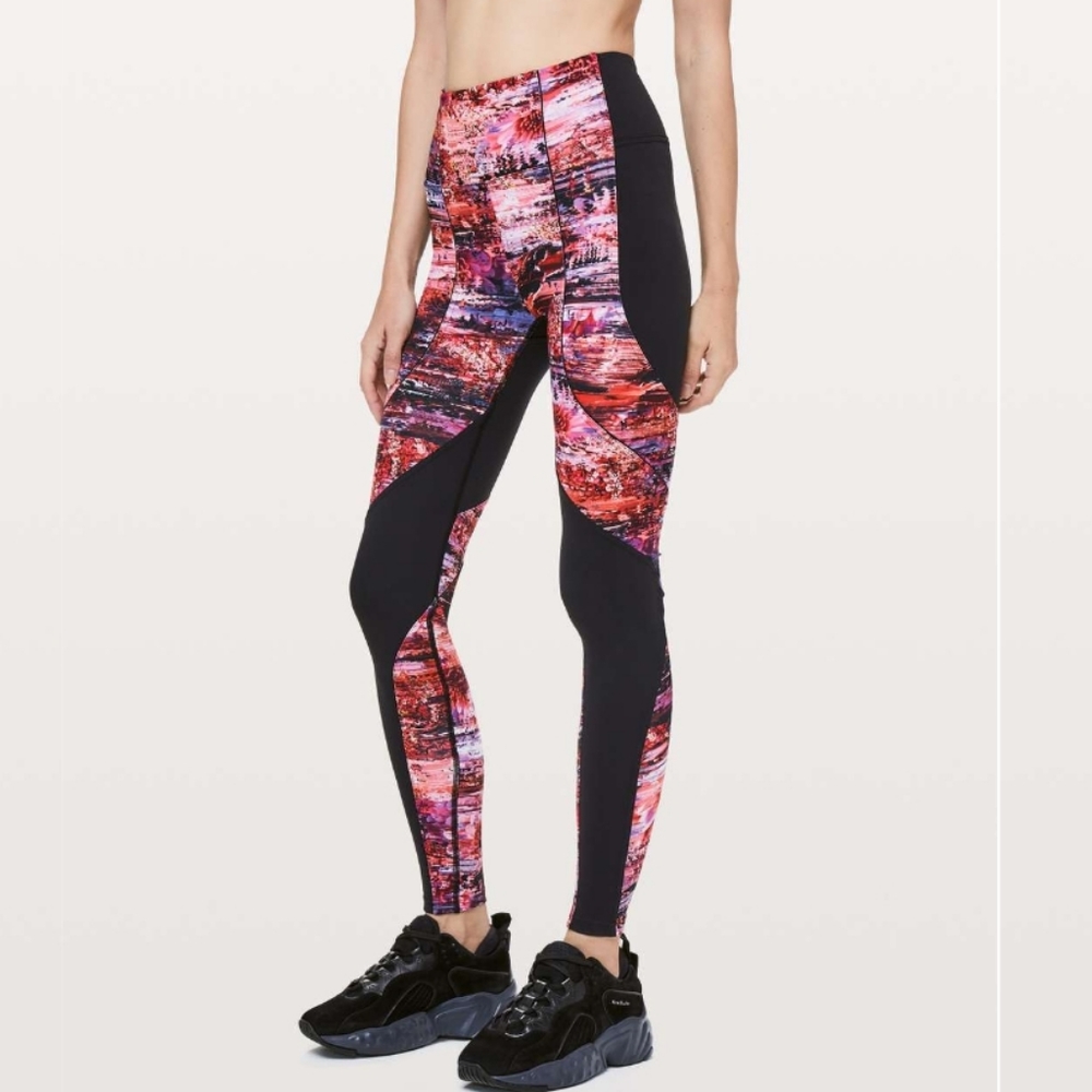 Lululemon Sweat & Repeat Tight *28"